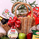 All Delicious Surprise Basket