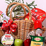 All Delicious Surprise Basket