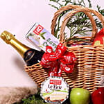 All Delicious Surprise Basket