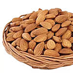 Almonds Basket