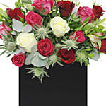 Beautiful Flower Vase For Christmas