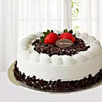 Blackforest Cake With Red Wine