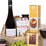 Delightful Snacks Gift Hamper