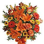 ExquisiteFloral Arrangement