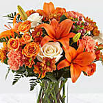 Fascinating Floral Arrangement