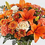 Fascinating Floral Arrangement
