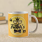 Funky Printed Mug For Dad