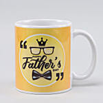 Funky Printed Mug For Dad