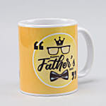 Funky Printed Mug For Dad