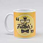 Funky Printed Mug For Dad