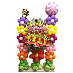 Colourful Greetings