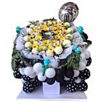 Condolence Arrangement