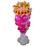 Felicitations Congratulatory Stand