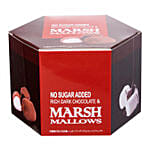 Flowers Bunch & No Sugar Marshmallow Chocolate