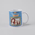 Friendship Is Magic Personalised Mug
