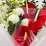 Bunch Of Beautiful Flowers