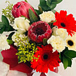 Gorgeous Mixed Flower Vase