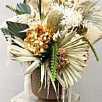 Dried Flower Arrangement