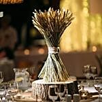 Dried Wheat Sheaf