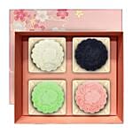 Heavenly King Snow Skin Mooncakes- 2 Pcs