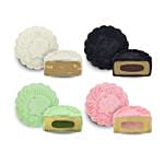 Heavenly King Snow Skin Mooncakes- 2 Pcs