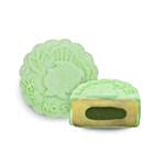 Jasmine Green Tea Truffle Yolk Mooncakes- 4 Pcs
