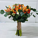 Floral Energy Arrangement