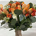 Floral Energy Arrangement