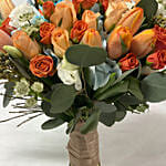 Floral Energy Arrangement