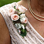 Beautiful Flowers boutonniere