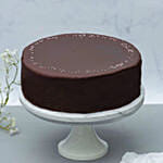 Happy Roses Bouquet & Chocolate Rainbow Cake