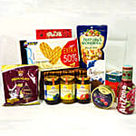 Delightful Snacks Hamper
